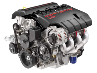 P443A Engine